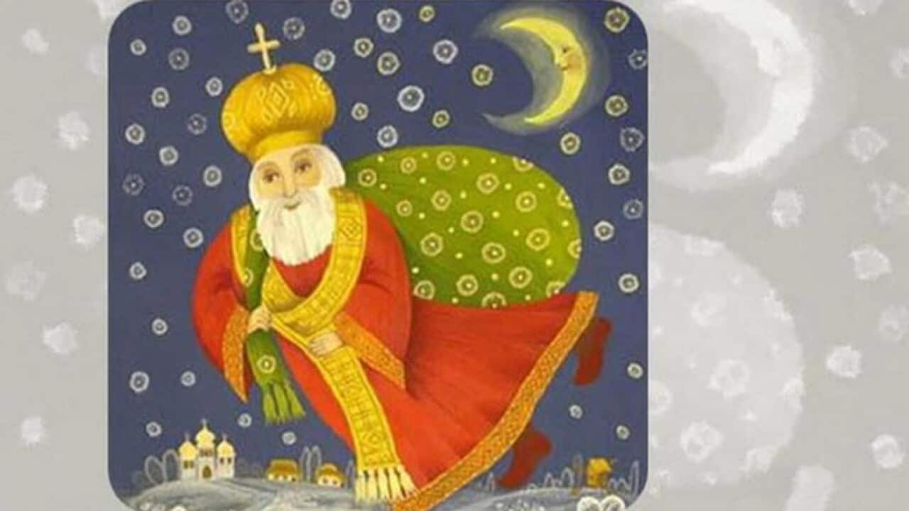 Saint Nicholas