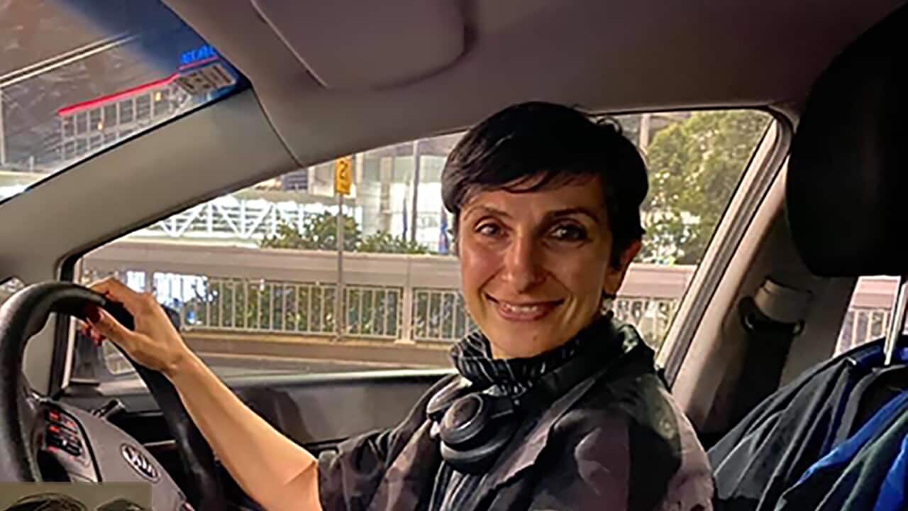 Tatjana Pismanovska, one of the coolest Uber drivers Melbourne