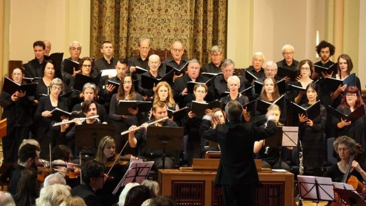 Melbourne Chamber Choir