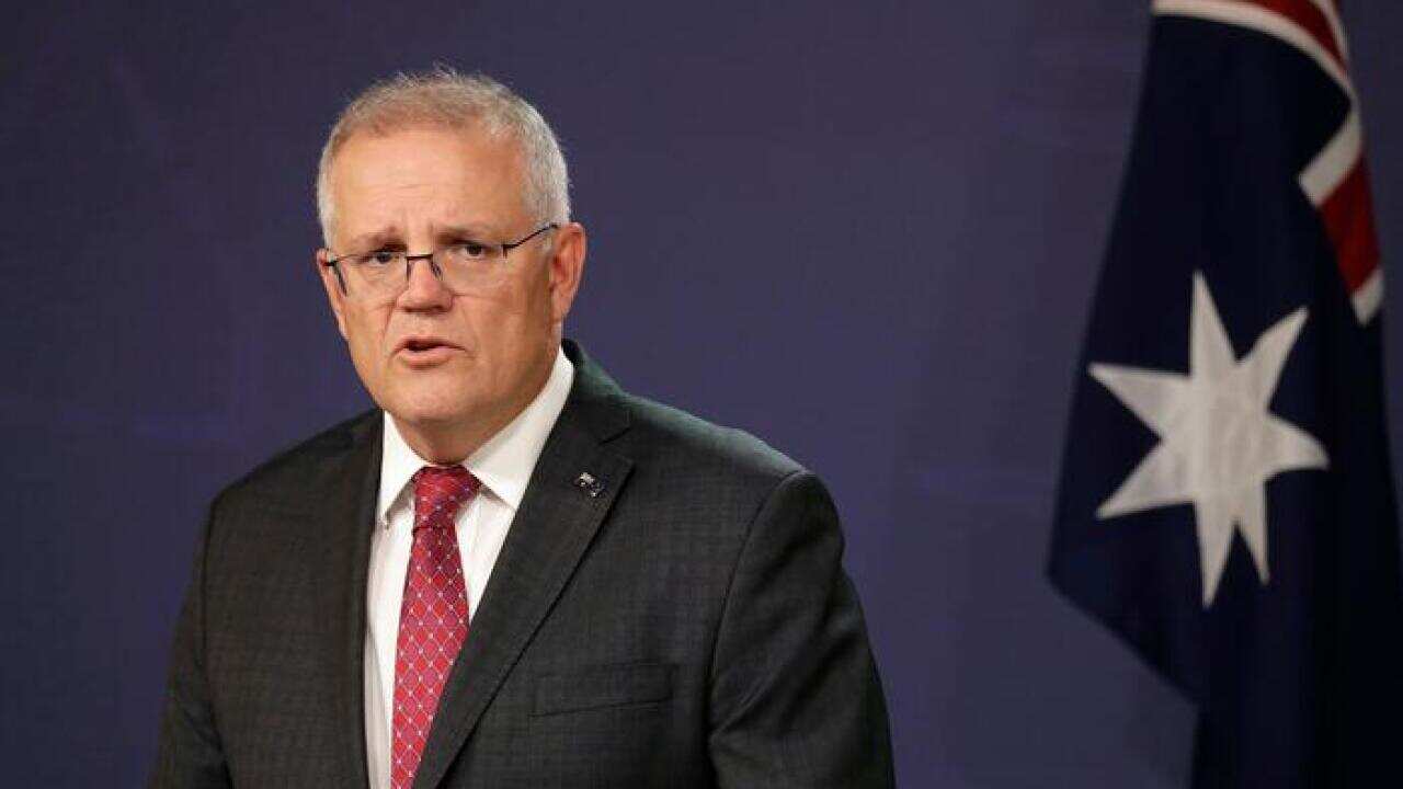 نخستوزیر اسکات موریسن میگوید به خاطر ممنوع کردن سفر از هند عذرخواهی نمیکند.