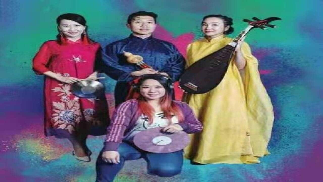 Dr. Lu Liu and her team