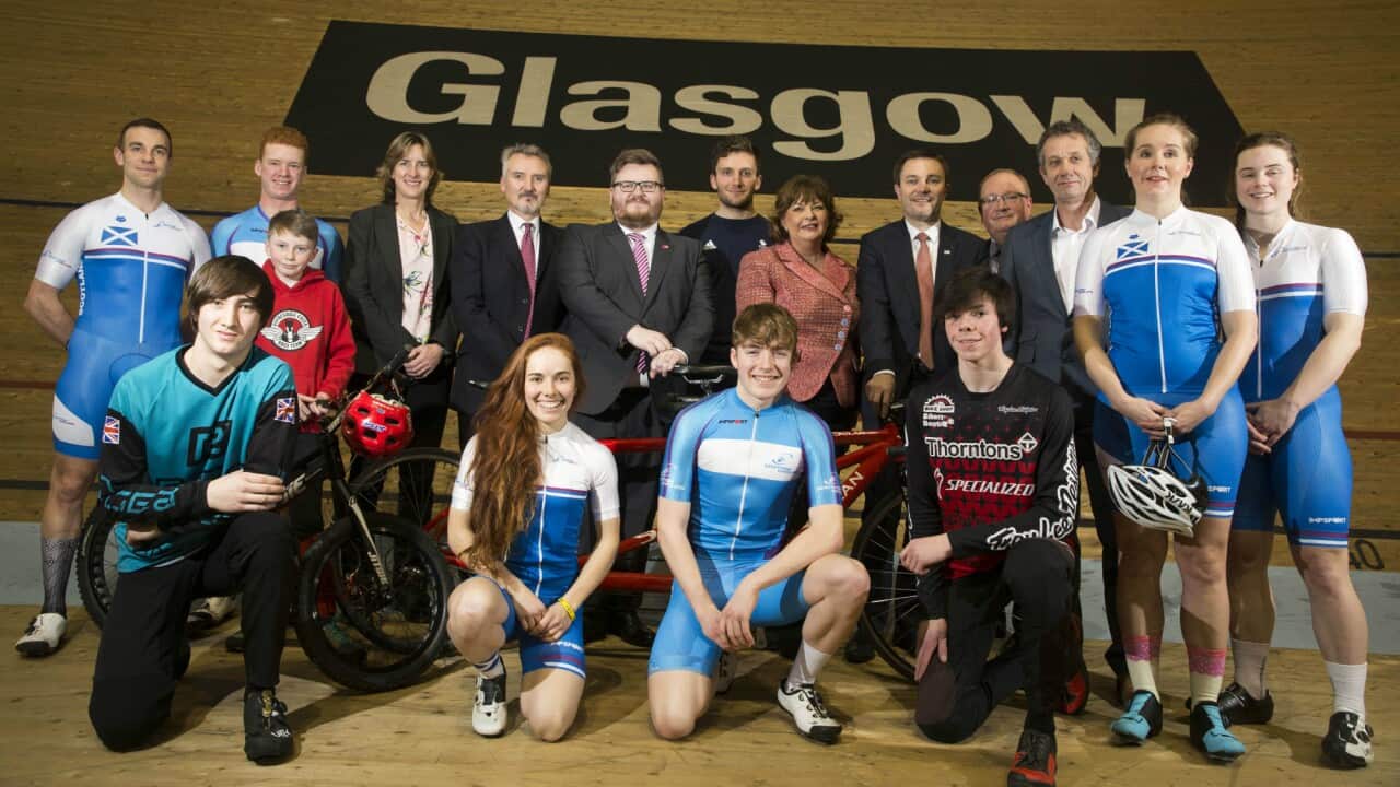 International Cycling Union