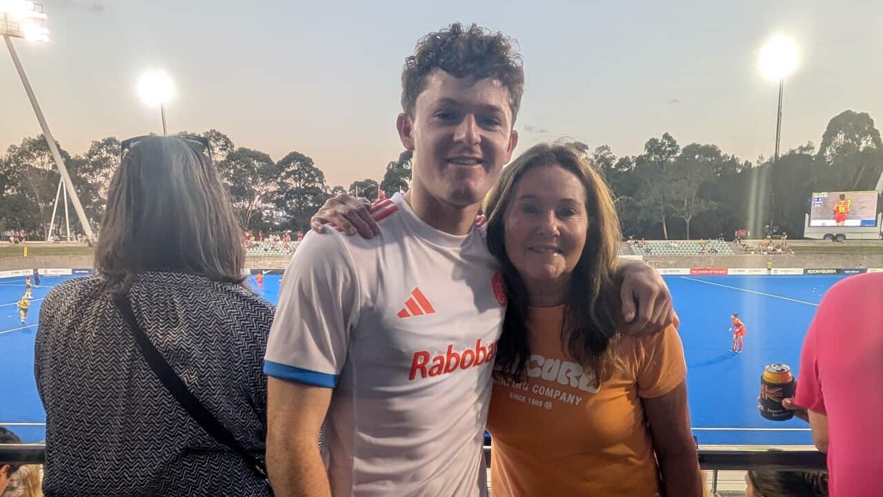 Boris Aardenburg hockey oranje