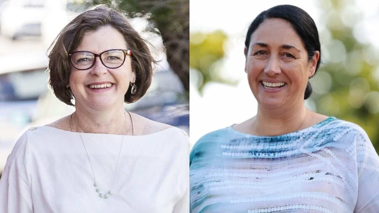 Batman By Election's Federal Labor and Green's Candidates