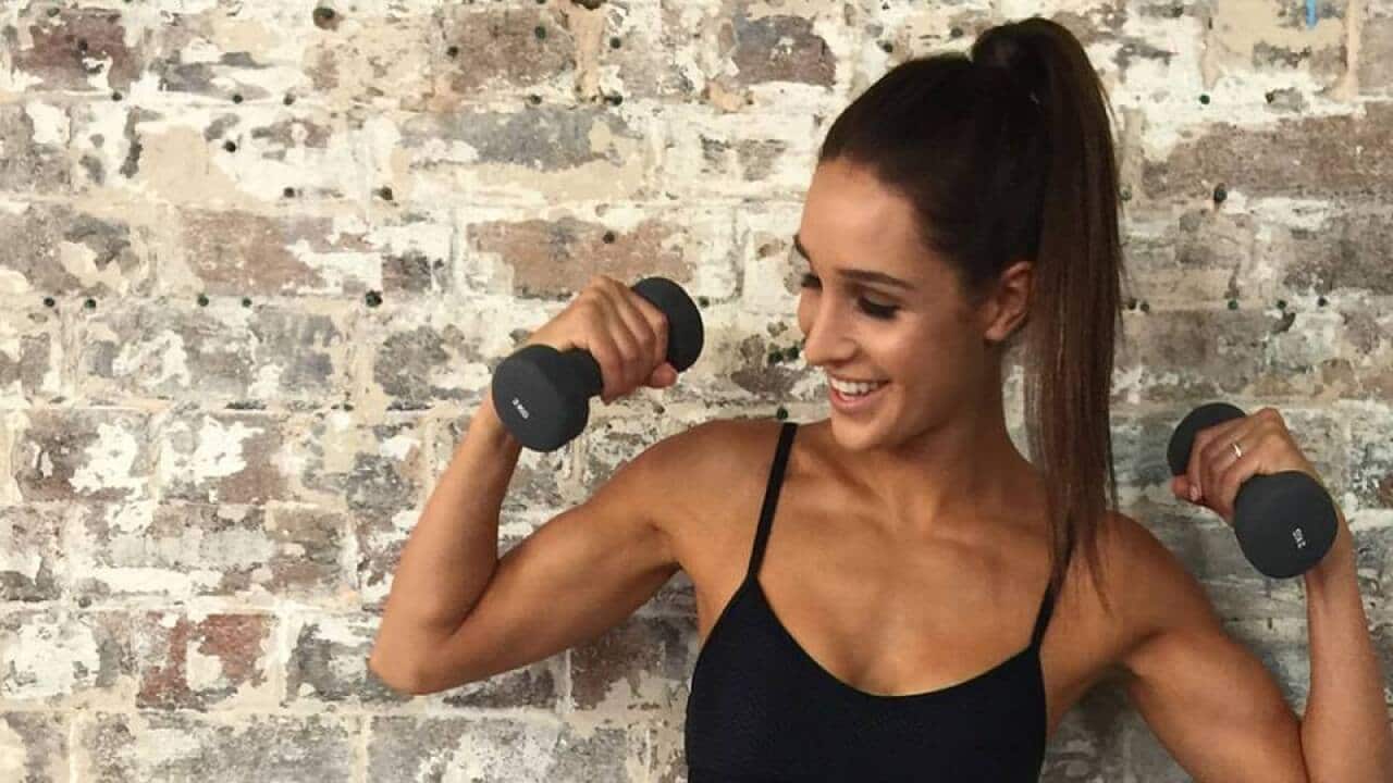 Kayla Itsines