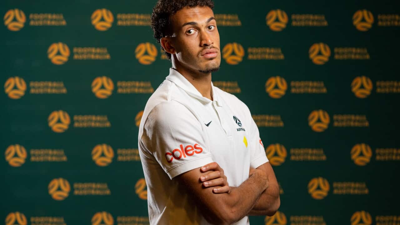 SOCCER AUSTRALIA TRAINING