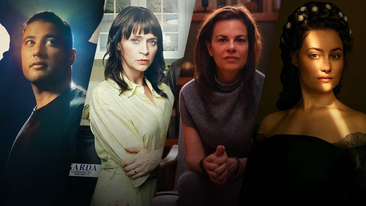 Top new series in June 2023