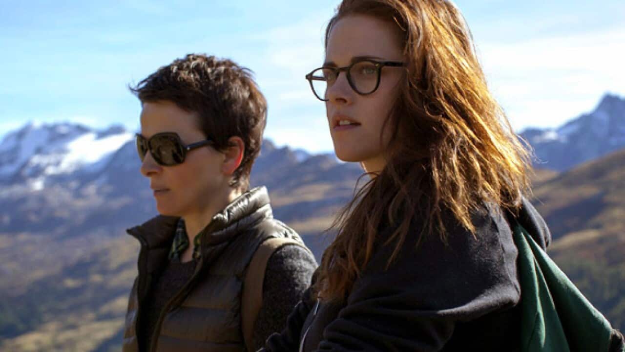 Clouds of Sils Maria
