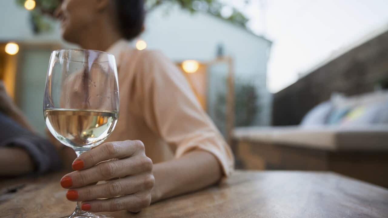 Alcohol intake may be linked to premenstrual syndrome (PMS).