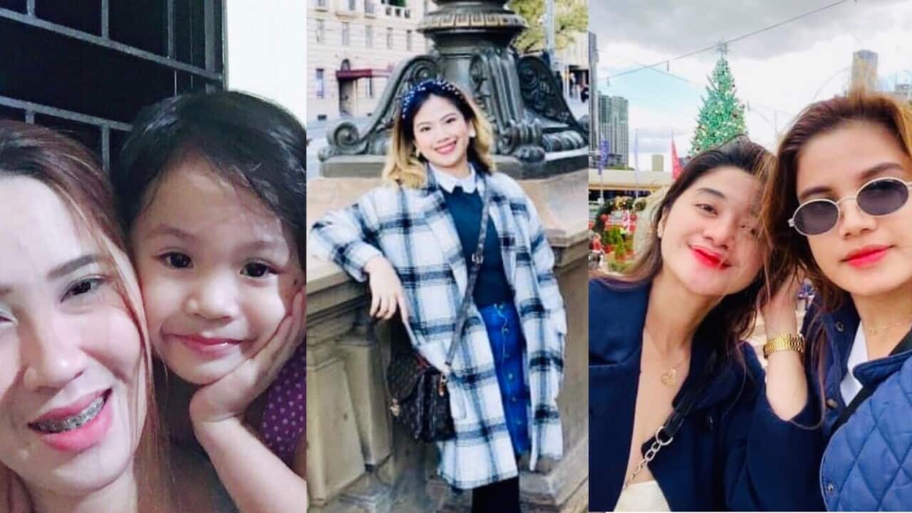 Filipino international students