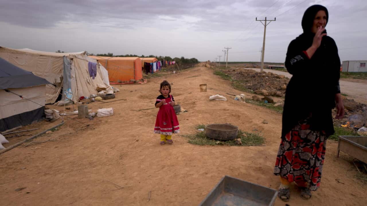 AP Photo/Muhammed Muheisen