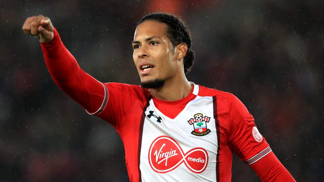 Virgil van Dijk