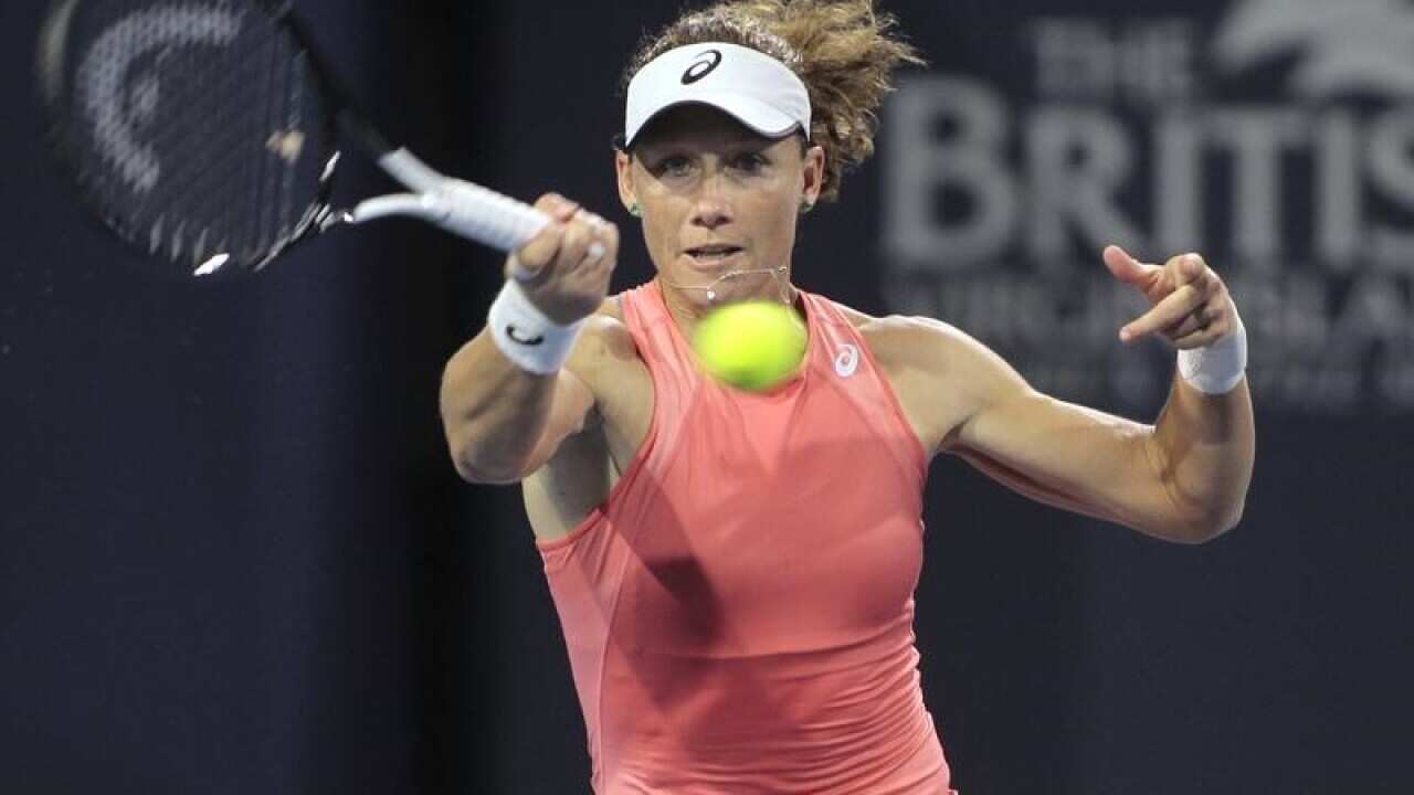 Samantha Stosur