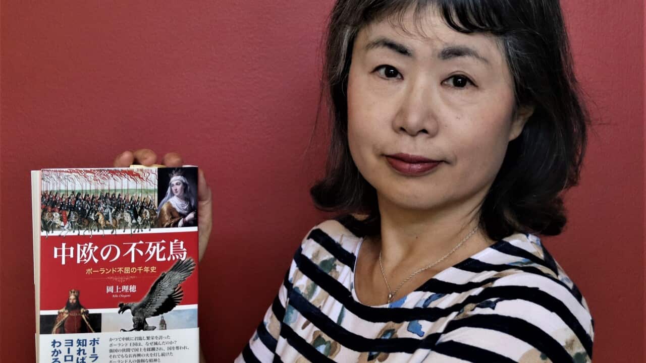 Riho Okagami Poland's History 