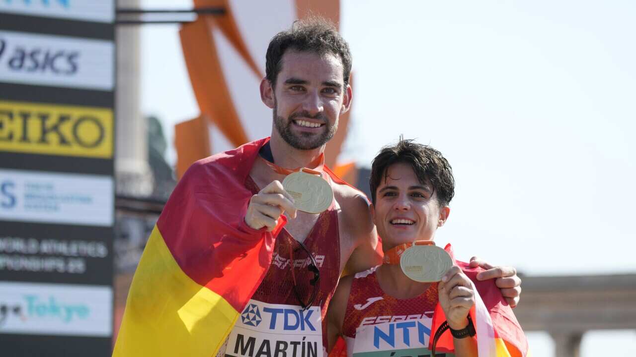 Hungary Athletics Worlds