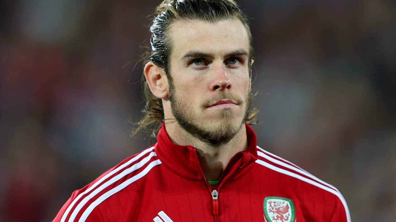 Chris Coleman Gareth Bale Wales Real Madrid EURO 2016 Northern Ireland Ukraine