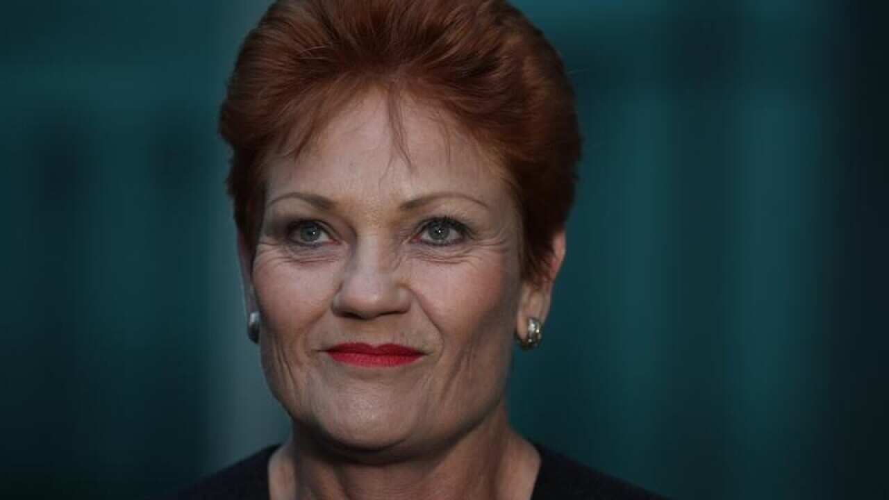 Pauline Hanson