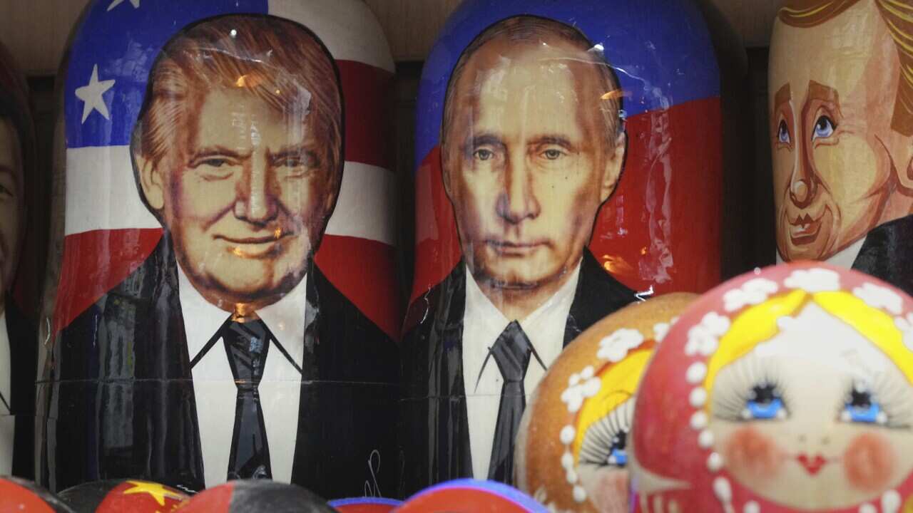 Russia US Summit