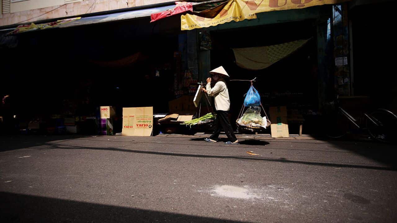 Vietnam General Eco Ahead of GDP Figures