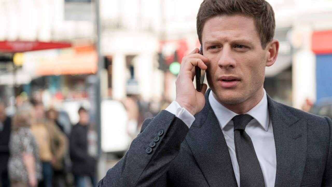 McMafia TV series, James Norton, Alex Godman