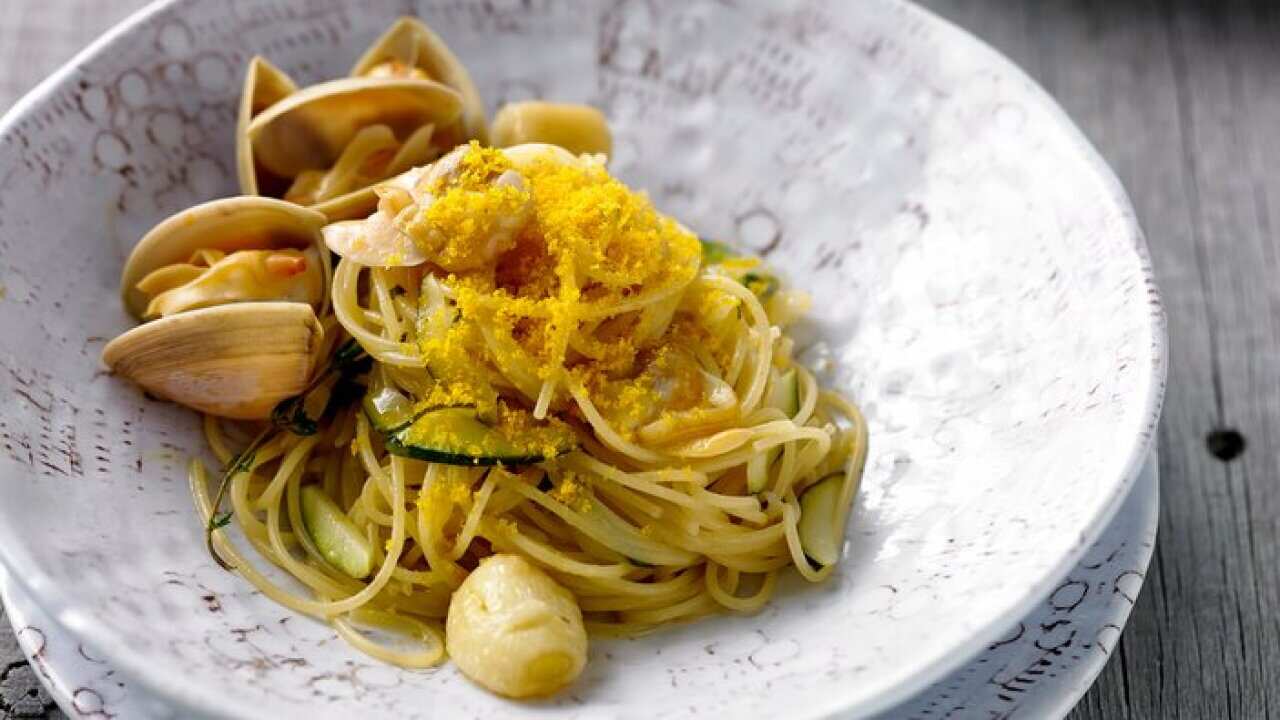Luca Ciano's recipe