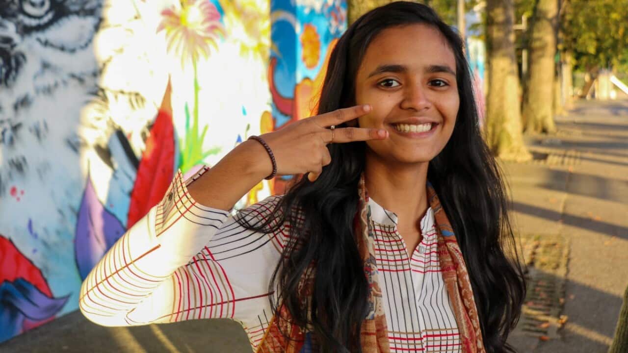 Dola 16, is working to protect other girls in Bangladesh.