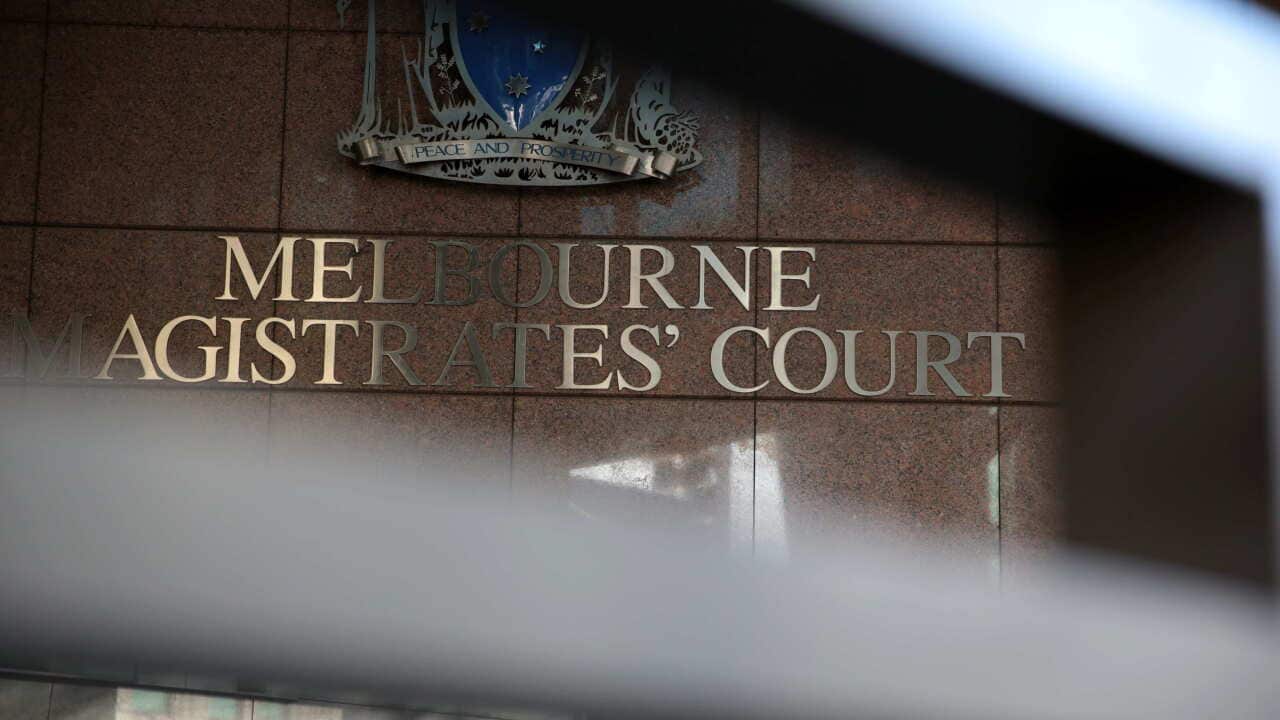 Melbourne Magistrates Court