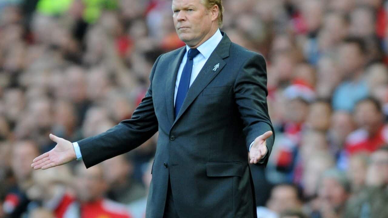 Ronald Koeman