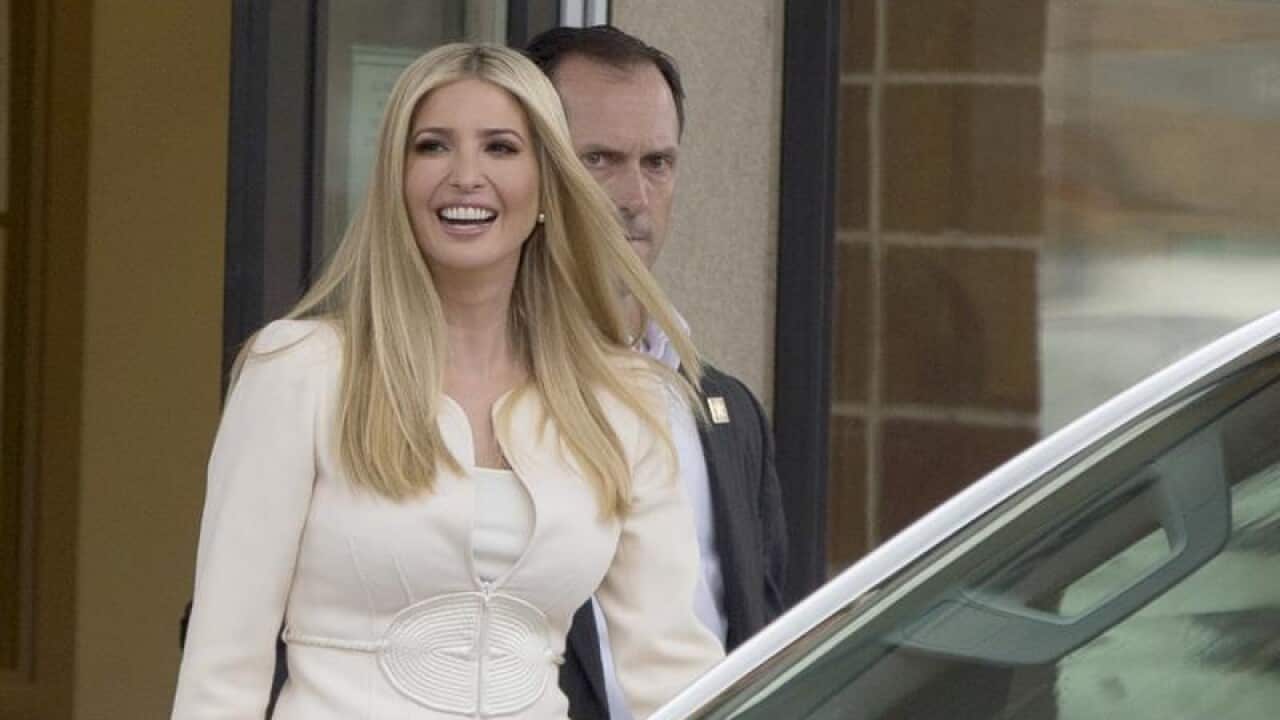 Ivanka Trump