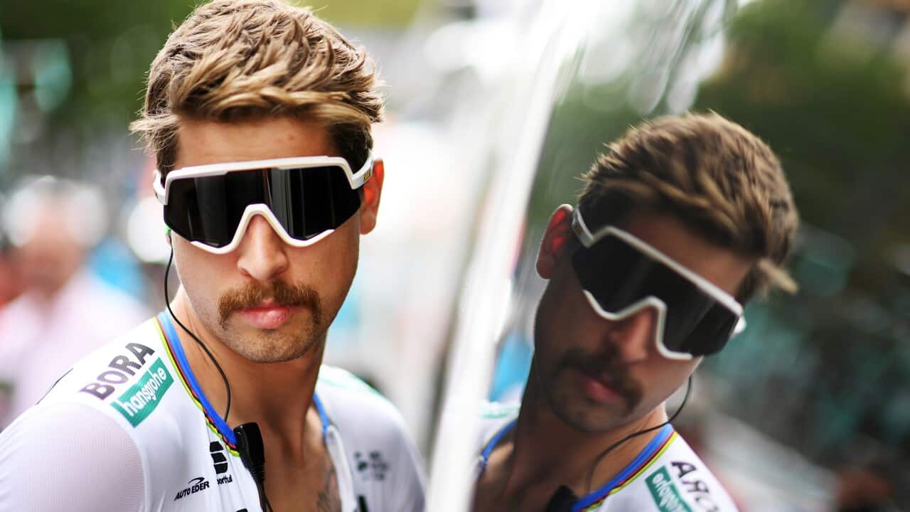 Peter Sagan, BORA-hansgrohe, Santos Tour Down Under
