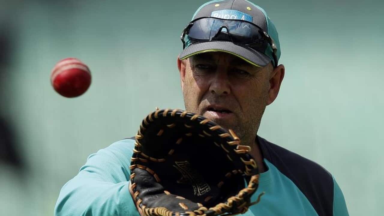 Darren Lehmann