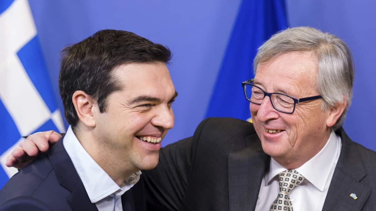 EU offers Greece 2 billion euros in humanitarian aid