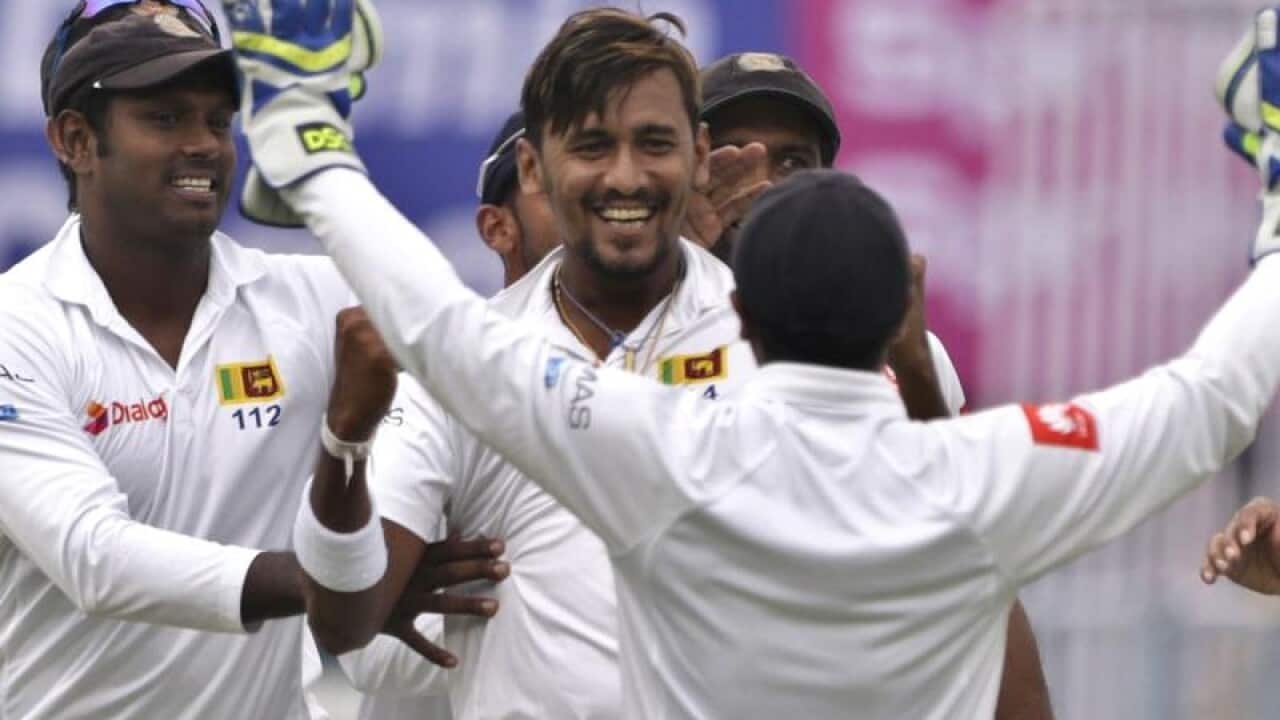 Sri Lanka India