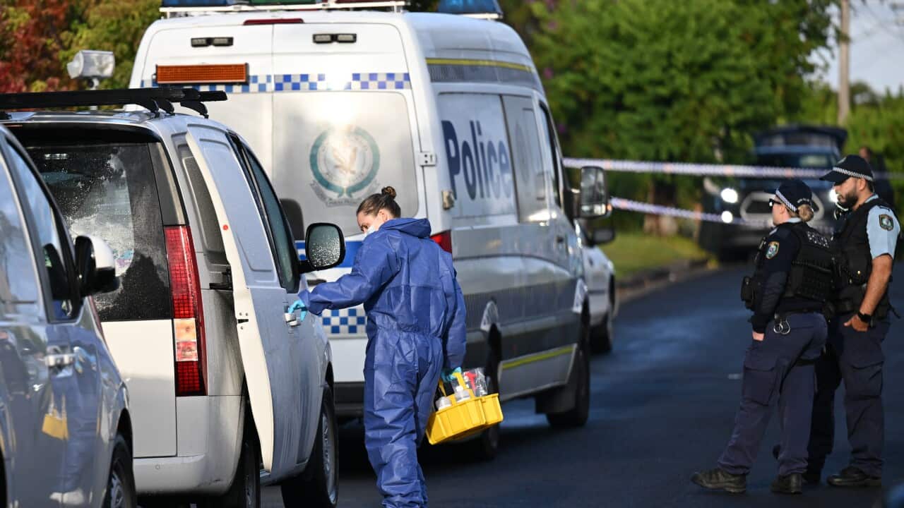 BODIES FOUND CAMPBELLTOWN