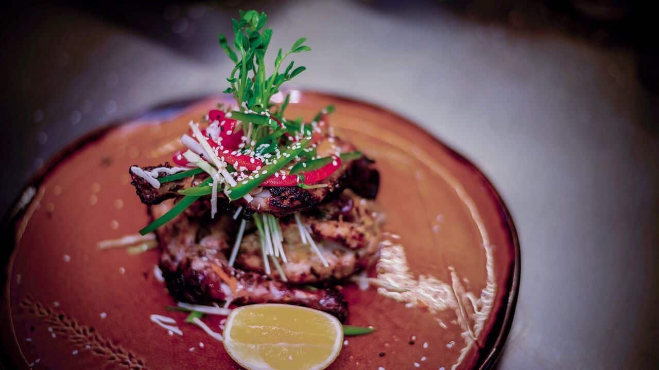 Tandoori Spatchcock by Urban Tadka, Sydney