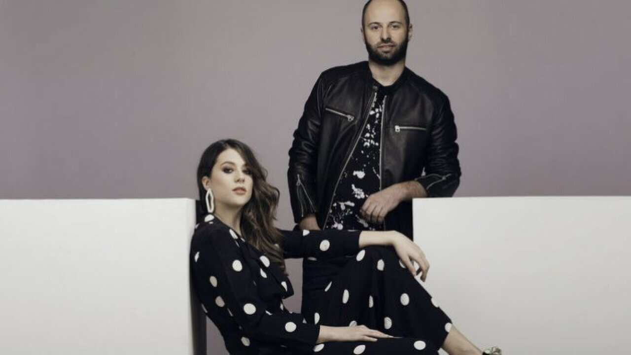 Eye Cue Marija Ivanovska and Bojan Trajkovski