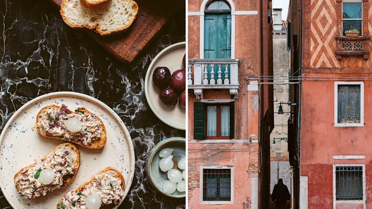 Images from Cinnamon & Salt by Emiko Davies