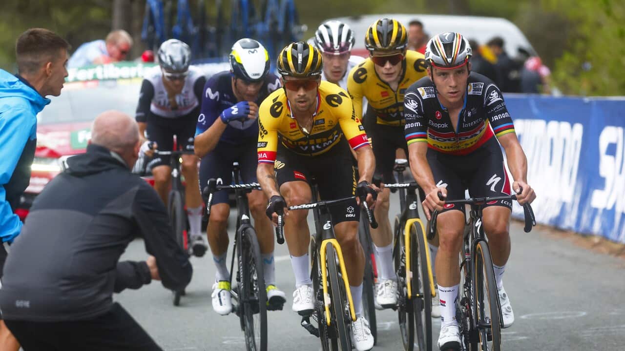 Vuelta Espana 2023