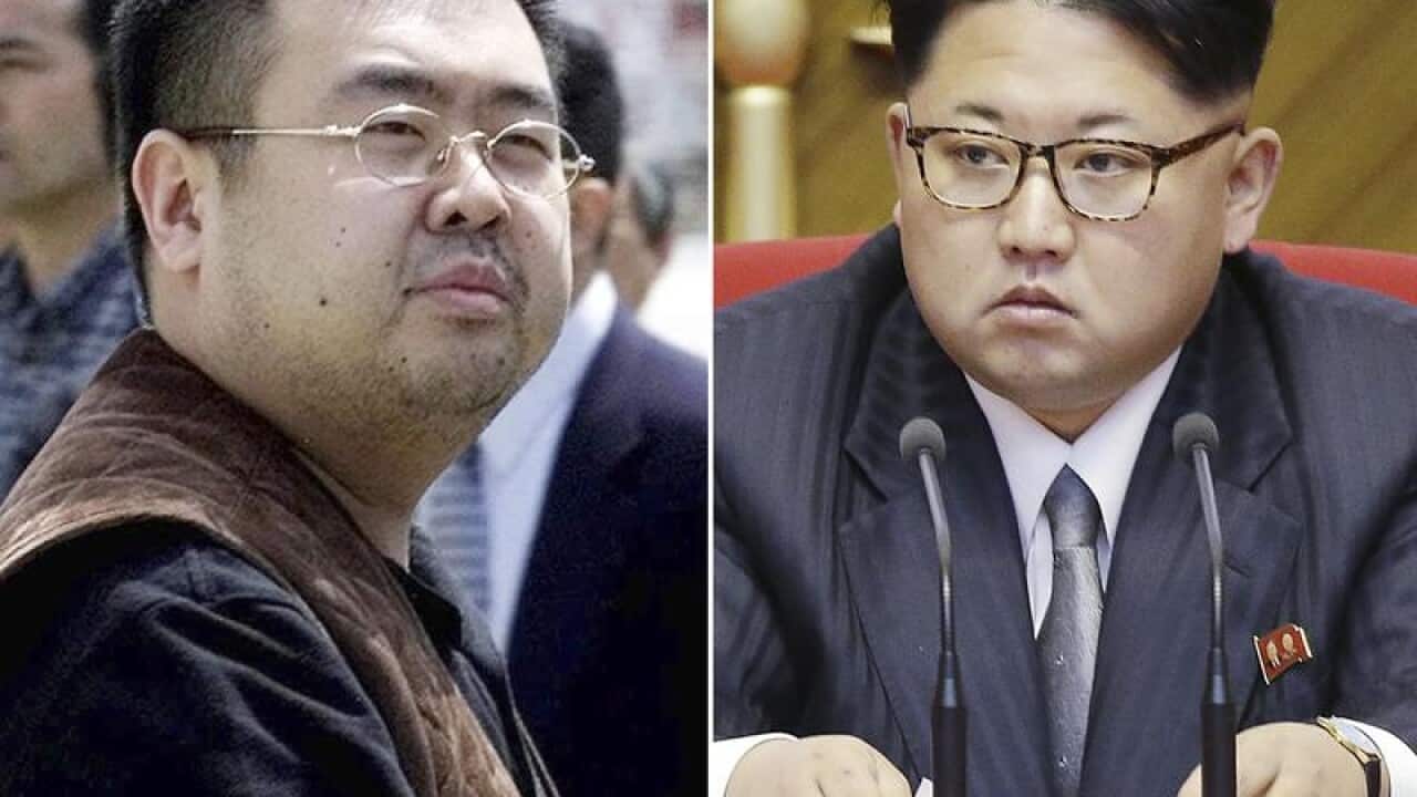 Malaysia North Korea Assassination