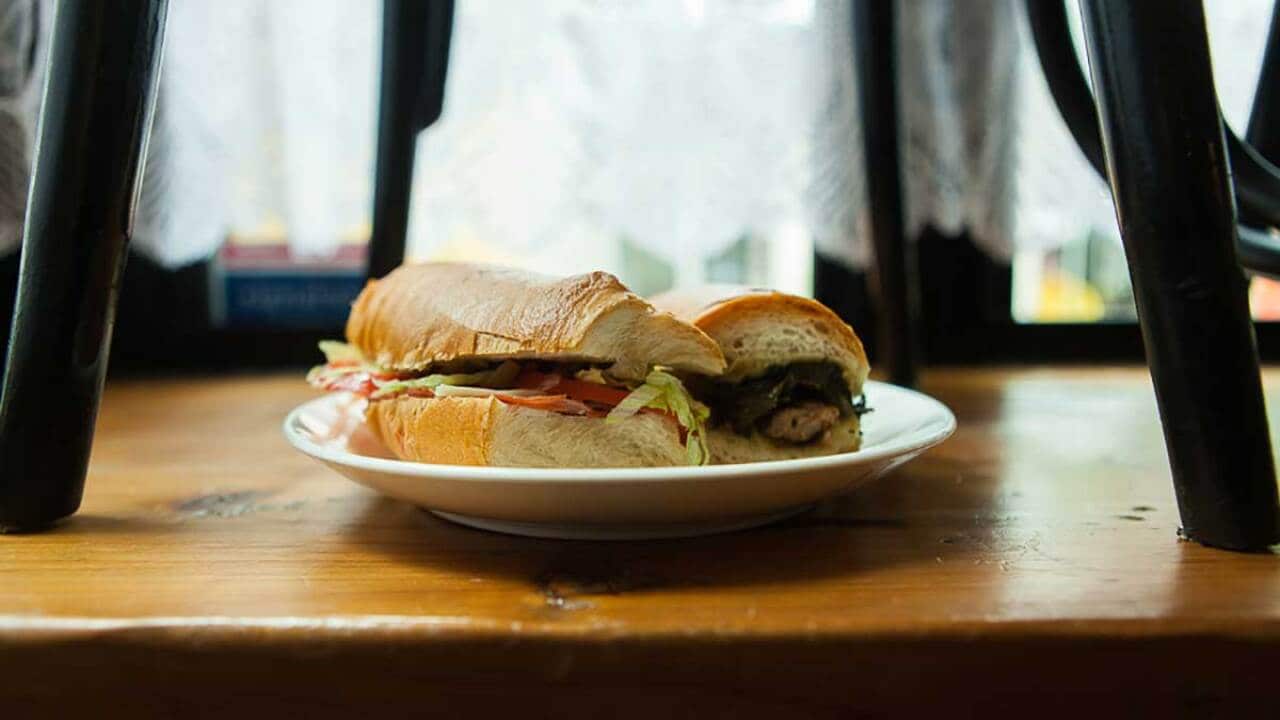 Conti Roll at Di Chiera