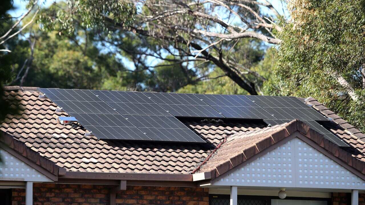 ELECTRICITY STOCK QUEENSLAND