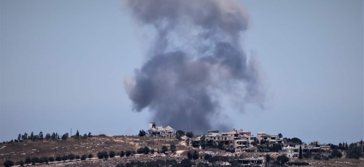 Israel and Hezbollah agree to a ceasefire as US-Iran deal under strain