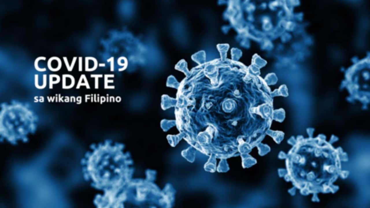 Covid-19 Update, SBS Filipno