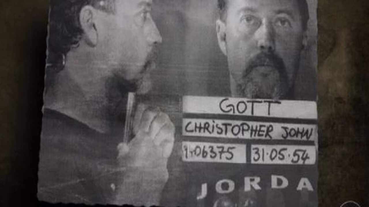 Christopher John Gott