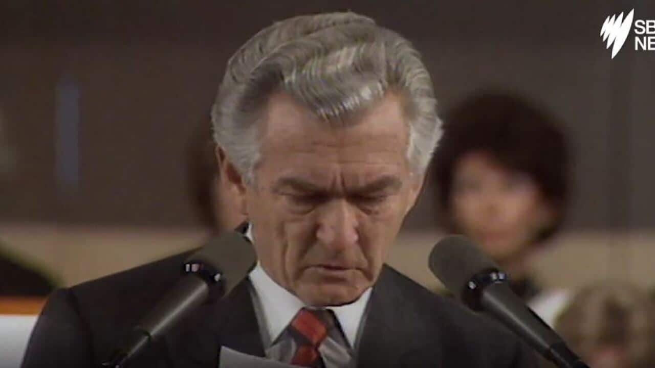 Bob Hawke, Australia's 23rd prime minister, dies aged 89