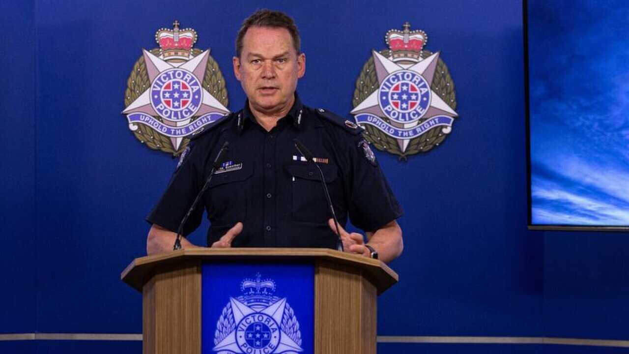 Vic Police