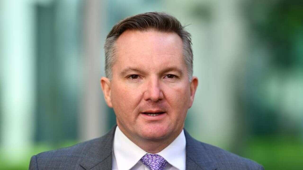 Shadow Treasurer Chris Bowen