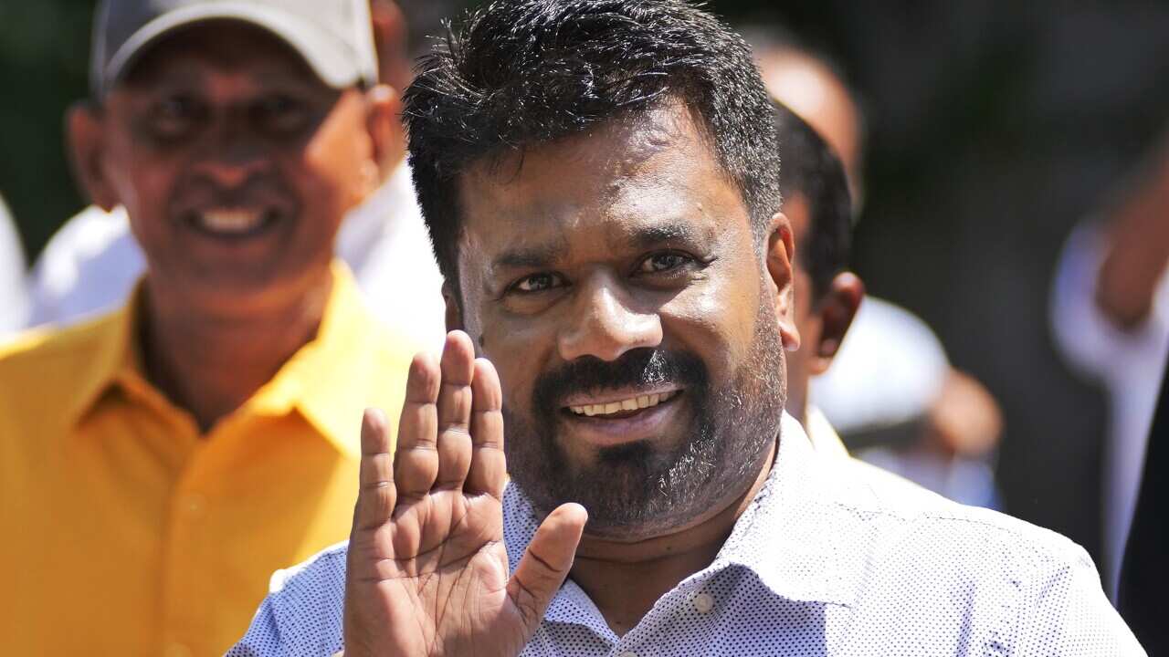 Sri Lanka Presidential Election