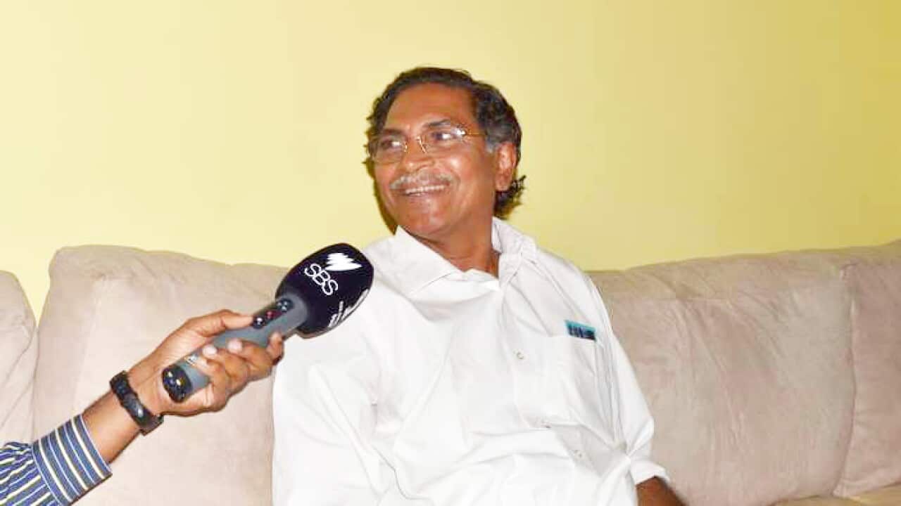 Madhusoodanan Nair