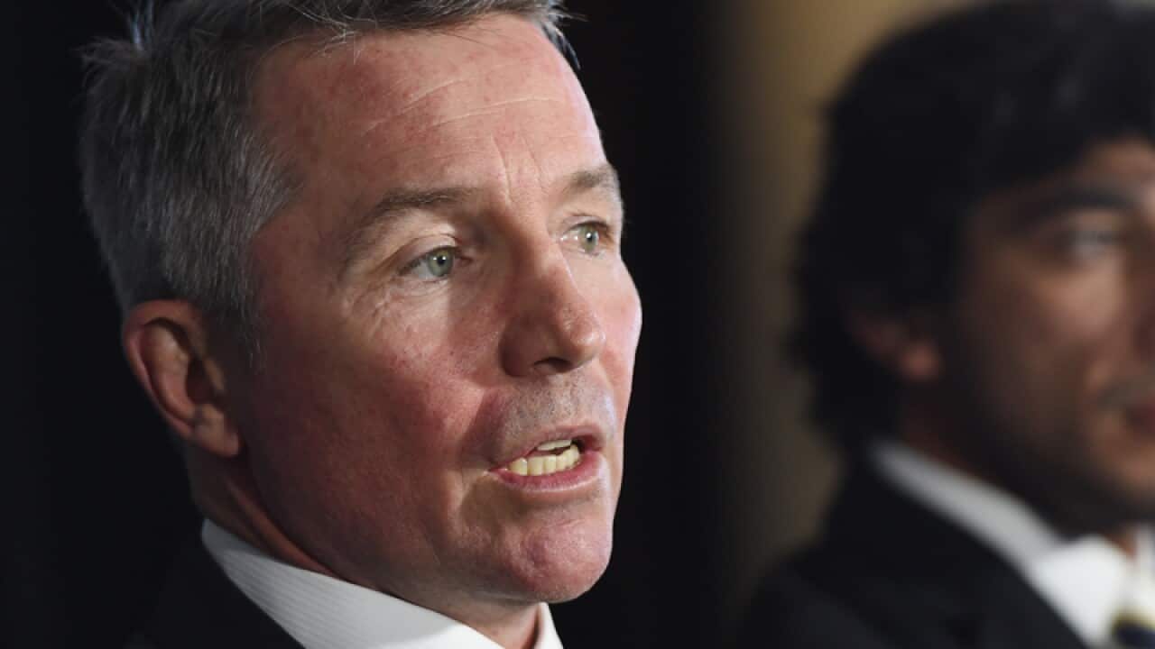 North Queensland Cowboys coach Paul Green